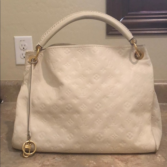 Louis Vuitton Handbags - Louis Vuitton Empreinte Artsy MM Bag (AS IS)